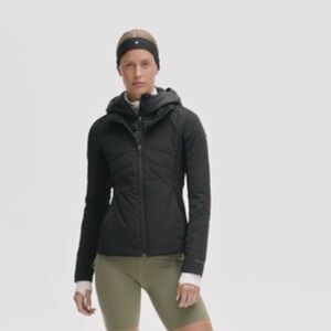 Lululemon Another Mile black jacket
